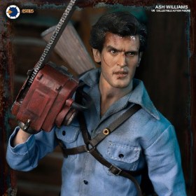 Ash Williams The Evil Dead II 1/6 Action Figure by Asmus Collectible Toys